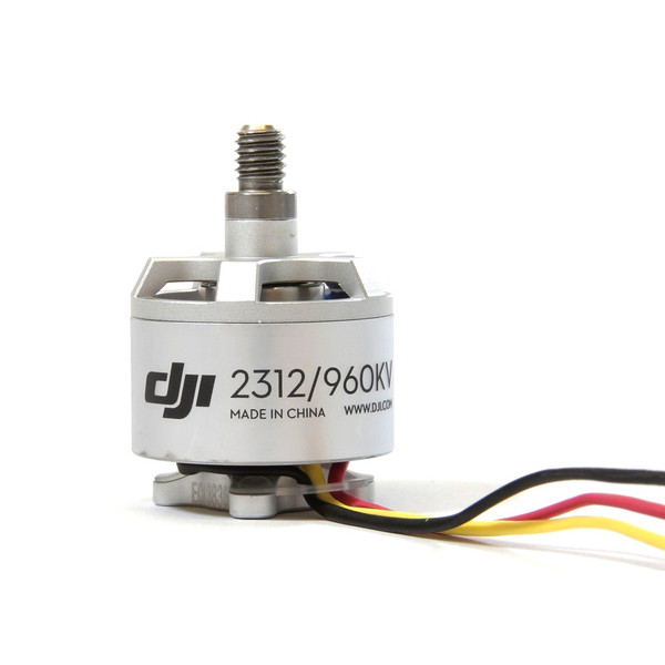 Двигун DJI 2312 960Kv CCW для мультикоптерів DJI (Phantom 2 Part 11)